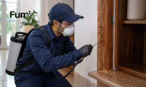 Fumigación anti termita: elimina termitas de madera con tratamiento profesional