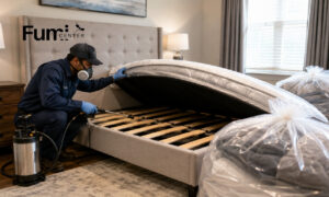 Fumigación de chinches de cama: qué incluye, cuánto dura y cómo prepararse